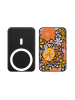 SmartCase Powerbank w kolorze czarno-pomarańczowym - 10.000 mAh