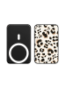 SmartCase Powerbank w kolorze czarno-beżowym - 10.000 mAh