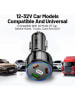 SmartCase Adapter USB w kolorze czarnym