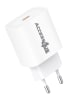 SmartCase Adapter w kolorze białym