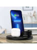 SmartCase Ladestation in Schwarz