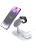 SmartCase Induktions-Ladestation in Weiß