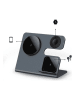 SmartCase Ladestation in Schwarz