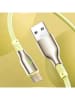 SmartCase Kabel USB-Typ-C w kolorze żółtym - dł. 1,2 m