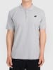 4F Poloshirt grijs