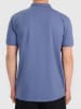 4F Poloshirt in Blau