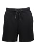 4F Sweatshorts in Schwarz