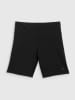 4F Leggings in Schwarz