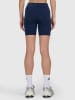 4F Legginsy w kolorze granatowym