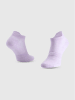4F 3-delige set: sportsokken groen/paars/wit