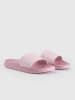 4F Slippers lichtroze