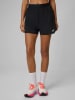4F Trainingsshorts in Schwarz/ Pink