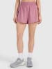 4F Trainingsshort lichtroze