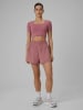 4F Trainingsshort lichtroze
