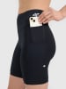 4F Legginsy sportowe w kolorze czarnym