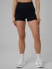 4F Legginsy sportowe w kolorze czarnym