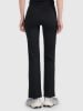4F Legginsy sportowe w kolorze czarnym