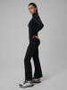 4F Legginsy sportowe w kolorze czarnym