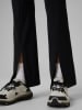 4F Legginsy sportowe w kolorze czarnym