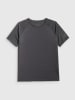 4F Hardloopshirt antraciet