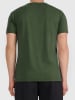 4F Wollen sunctionele shirt kaki