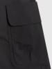 4F Cargoshorts in Schwarz
