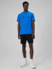 4F Sweatshort zwart