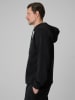 4F Hoodie zwart