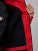 4F Functionele jas rood