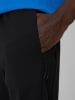 4F Sweatbroek zwart