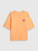 4F Shirt in Orange