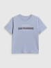 4F Shirt in Hellblau
