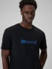 4F Shirt in Schwarz