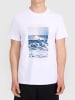 4F Shirt in Weiß