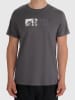 4F Shirt antraciet