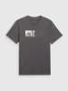 4F Shirt antraciet