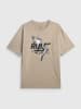 4F Shirt in Beige