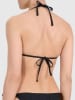 4F Biustonosz bikini w kolorze czarnym