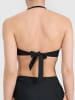 4F Bikinitop zwart