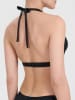 4F Biustonosz bikini w kolorze czarnym