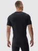 4F Trainingsshirt in Schwarz
