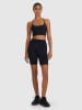 4F Trainingsleggings in Schwarz