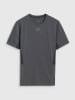 4F Trainingsshirt in Anthrazit