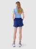 4F Sweatshort donkerblauw