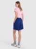 4F Sweatshort donkerblauw