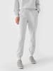 4F Sweatbroek lichtgrijs