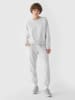 4F Sweatbroek lichtgrijs