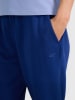 4F Sweatbroek donkerblauw