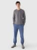 4F Sweathose in Blau