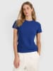 4F Shirt donkerblauw